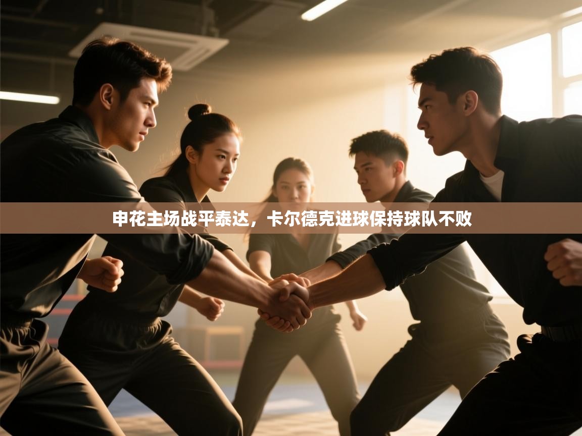 申花主场战平泰达,卡尔德克进球保持球队不败 第1张