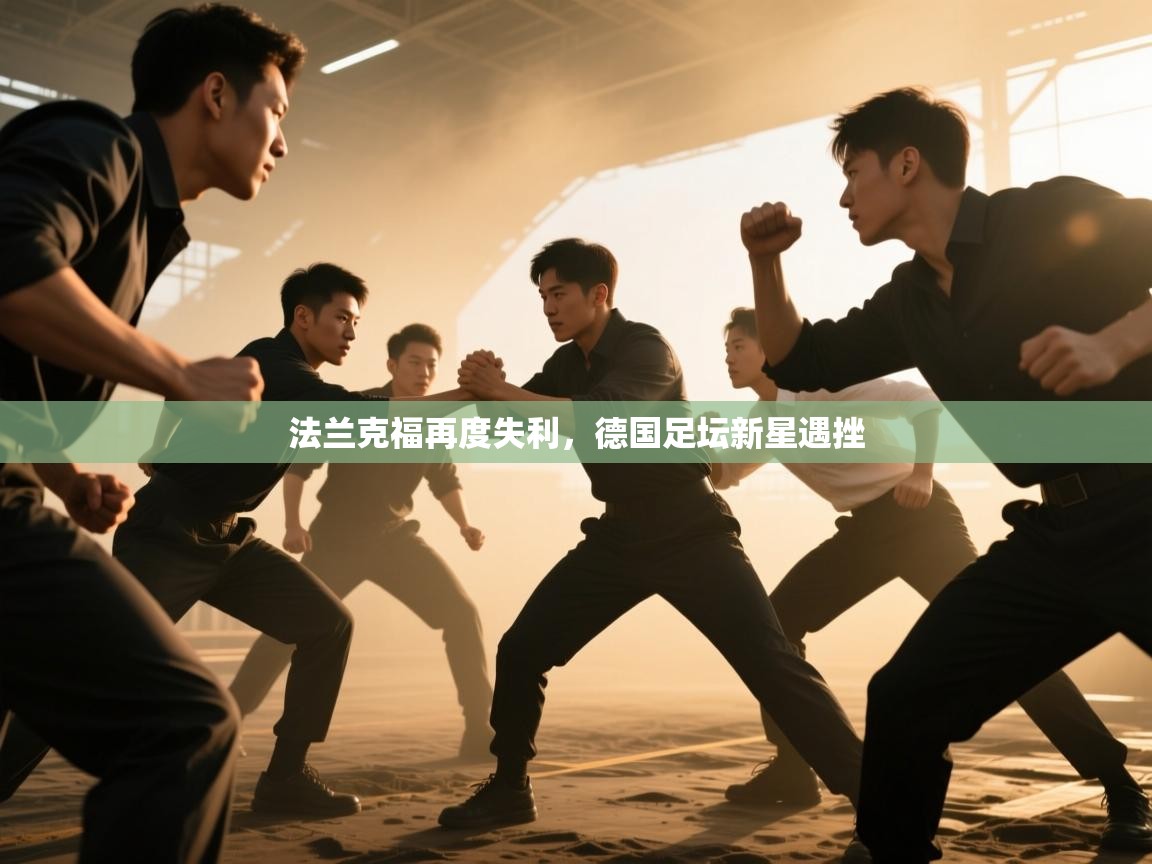 法兰克福再度失利，德国足坛新星遇挫  第1张