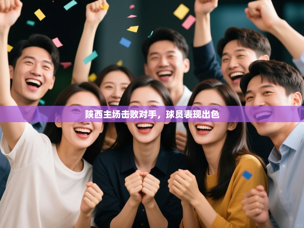 陕西主场击败对手，球员表现出色  第2张