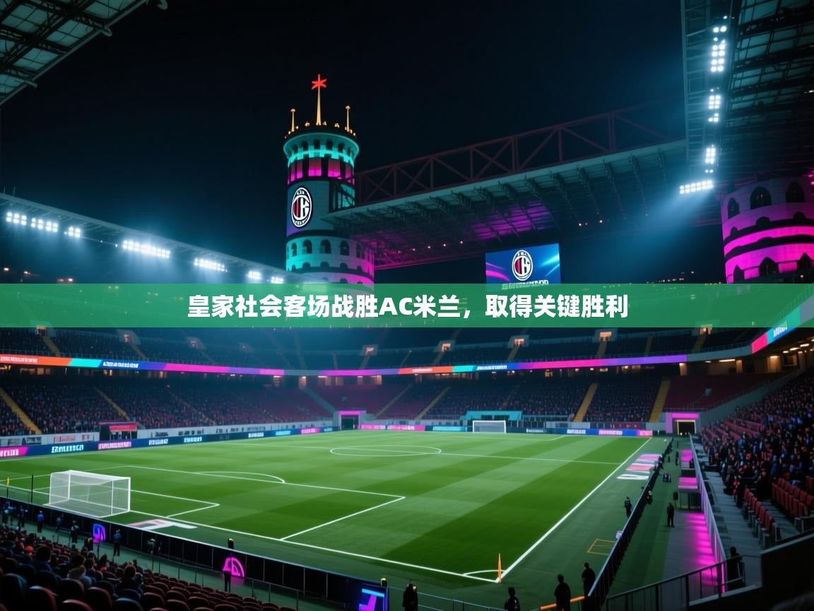 皇家社会客场战胜AC米兰，取得关键胜利  第1张