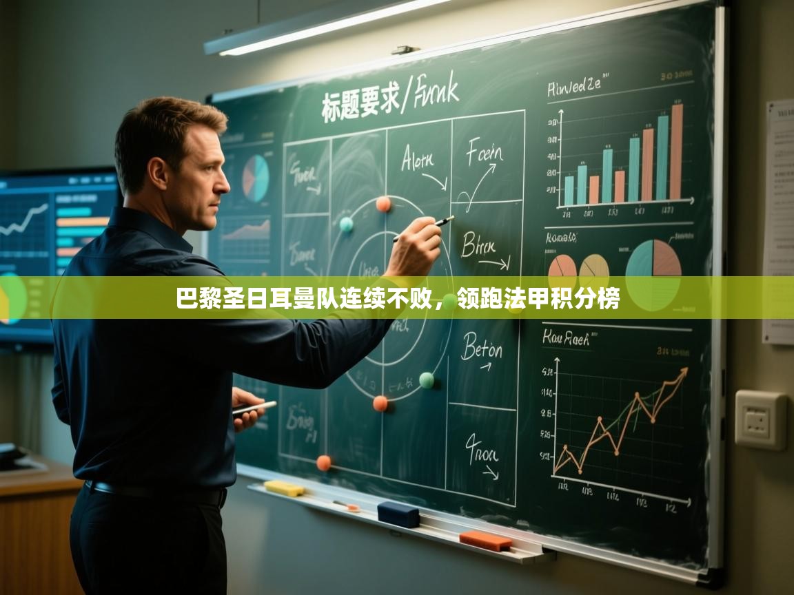 巴黎圣日耳曼队连续不败,领跑法甲积分榜 第1张