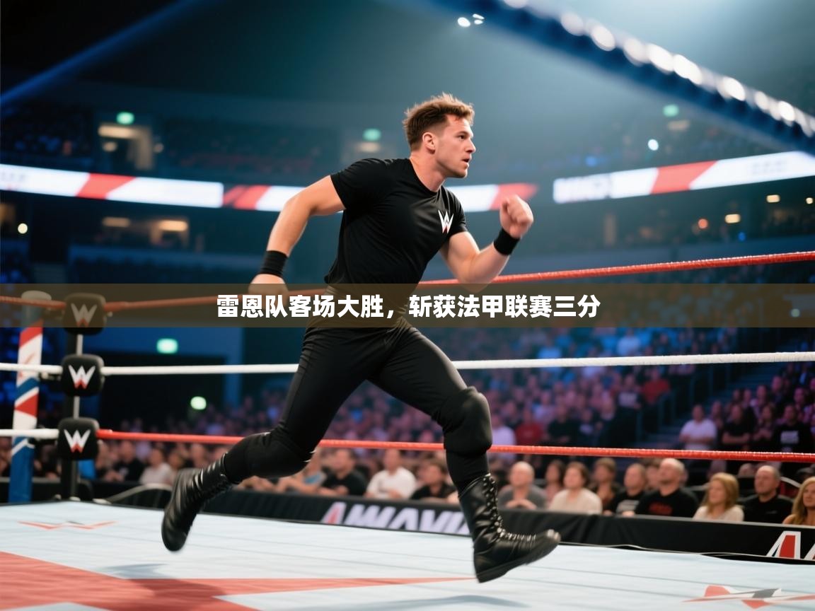 雷恩队客场大胜，斩获法甲联赛三分  第1张