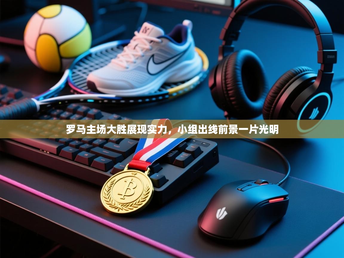 罗马主场大胜展现实力,小组出线前景一片光明 第2张