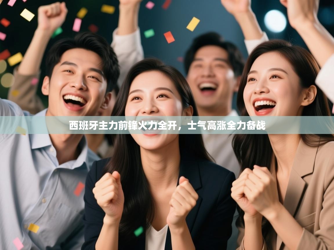 西班牙主力前锋火力全开，士气高涨全力备战  第2张