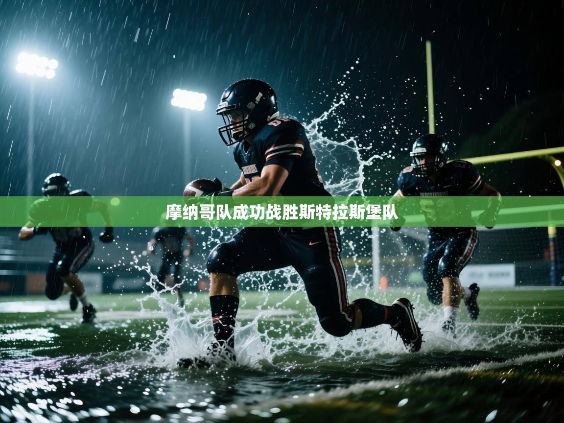 摩纳哥队成功战胜斯特拉斯堡队  第1张