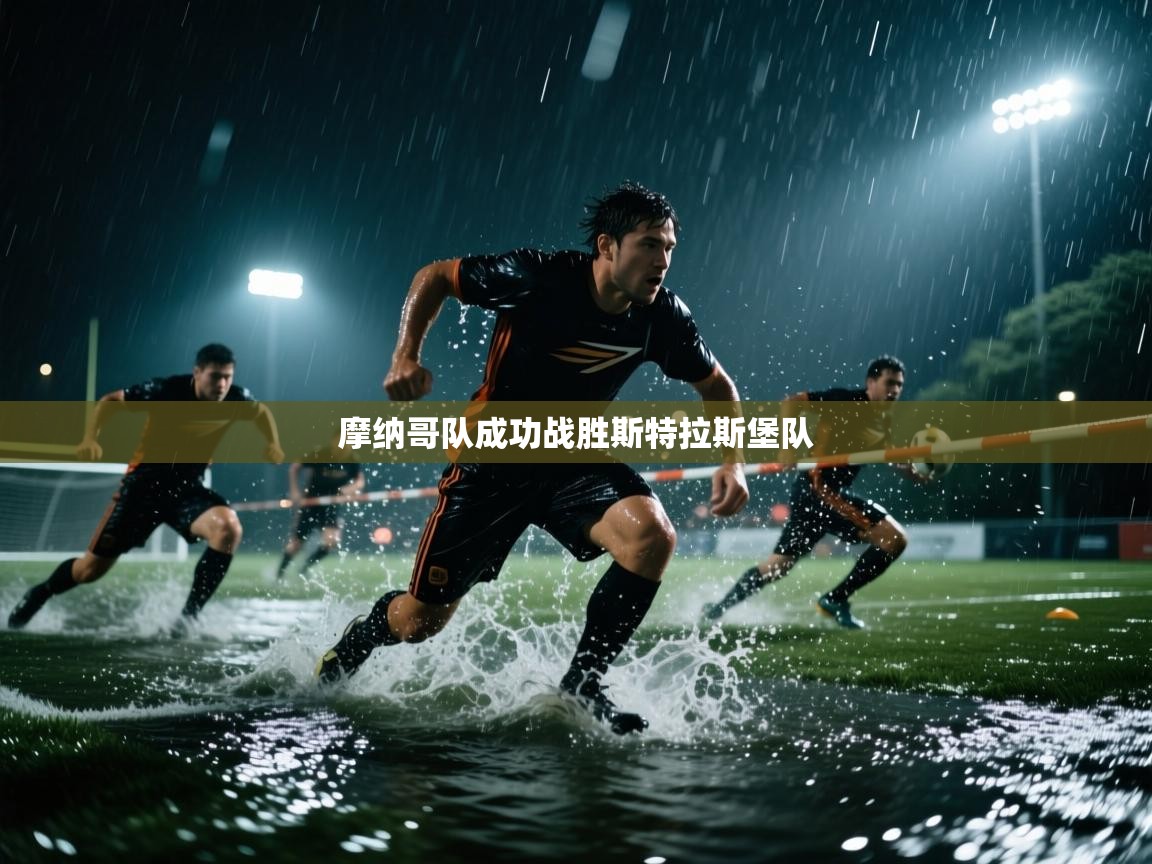 摩纳哥队成功战胜斯特拉斯堡队  第2张