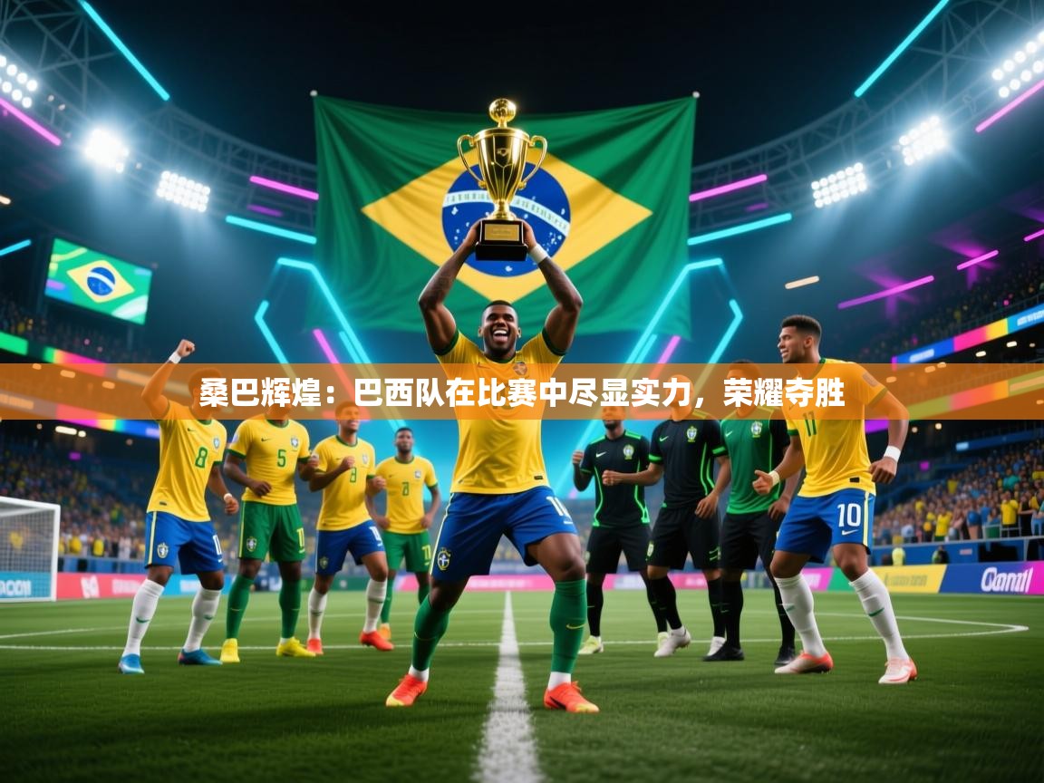 桑巴辉煌：巴西队在比赛中尽显实力，荣耀夺胜  第1张