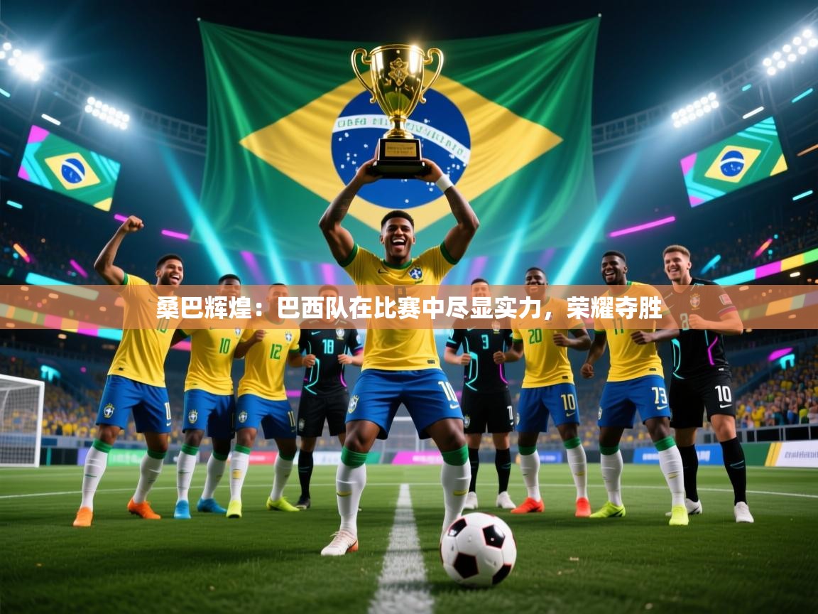 桑巴辉煌：巴西队在比赛中尽显实力，荣耀夺胜  第2张