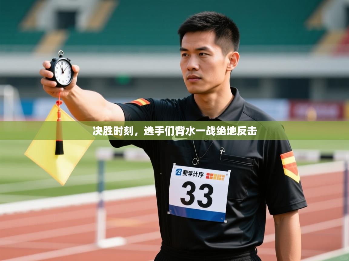 决胜时刻，选手们背水一战绝地反击  第1张