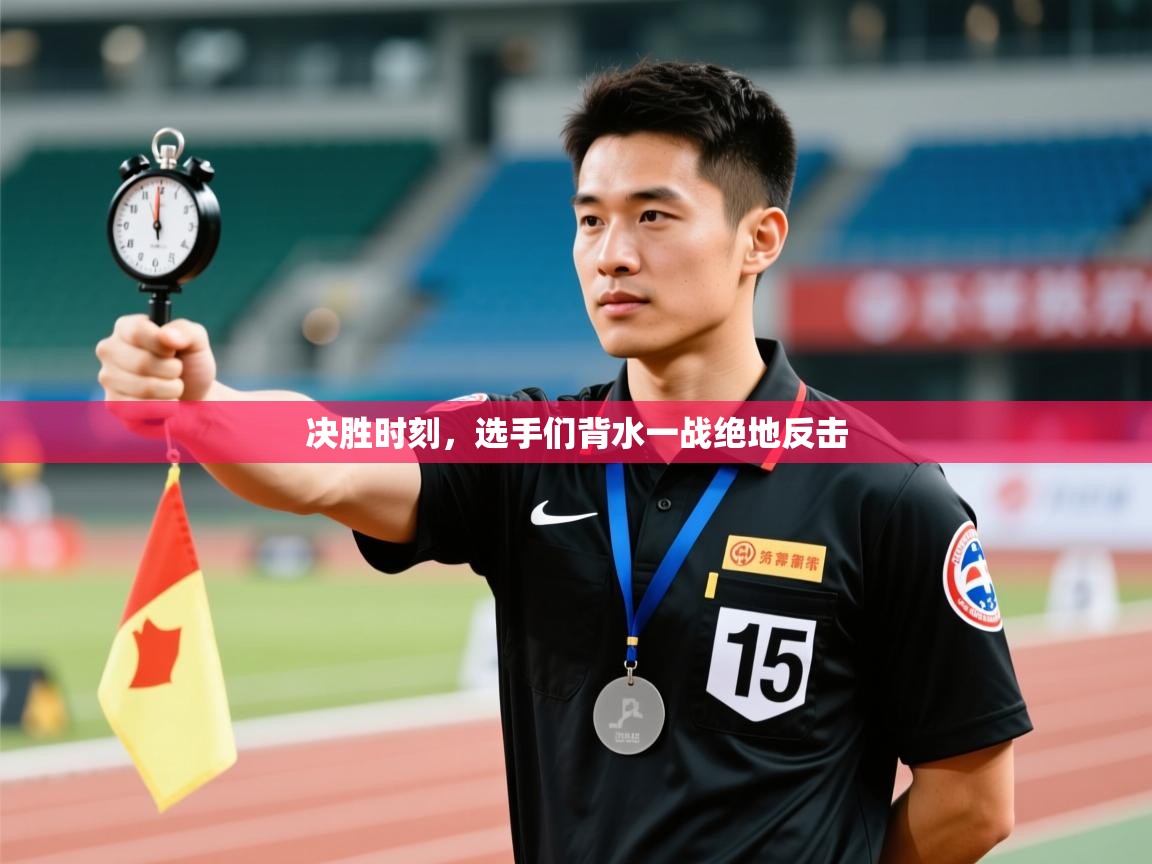 决胜时刻，选手们背水一战绝地反击  第2张