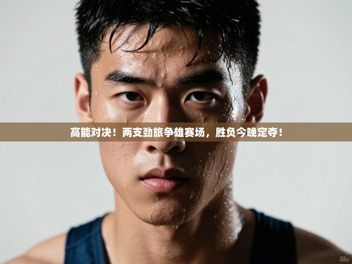 高能对决！两支劲旅争雄赛场，胜负今晚定夺！  第1张
