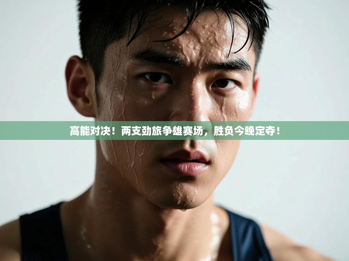 高能对决！两支劲旅争雄赛场，胜负今晚定夺！  第2张
