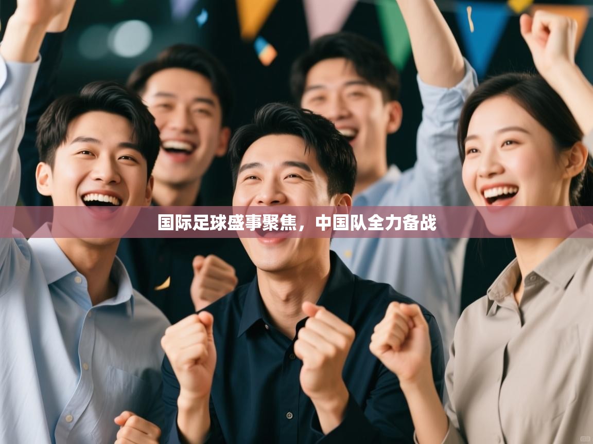 国际足球盛事聚焦，中国队全力备战  第1张