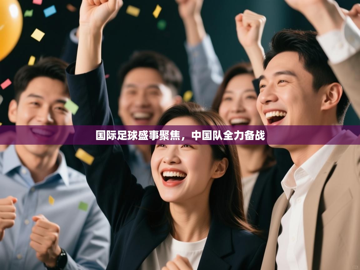 国际足球盛事聚焦，中国队全力备战  第2张
