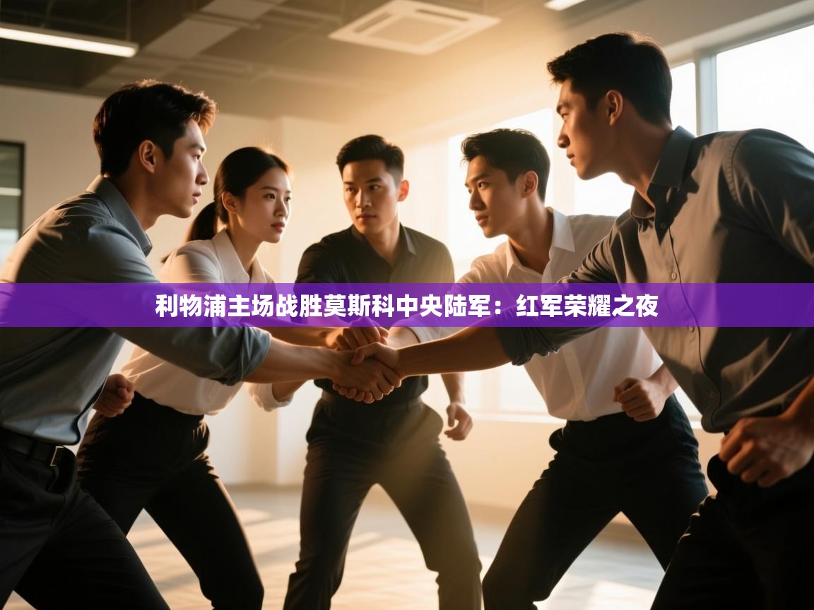 利物浦主场战胜莫斯科中央陆军：红军荣耀之夜  第1张