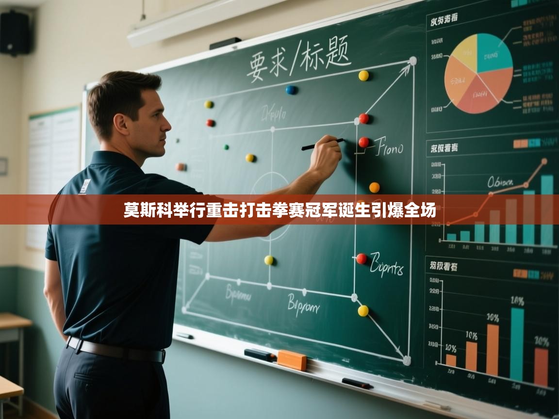 莫斯科举行重击打击拳赛冠军诞生引爆全场  第1张