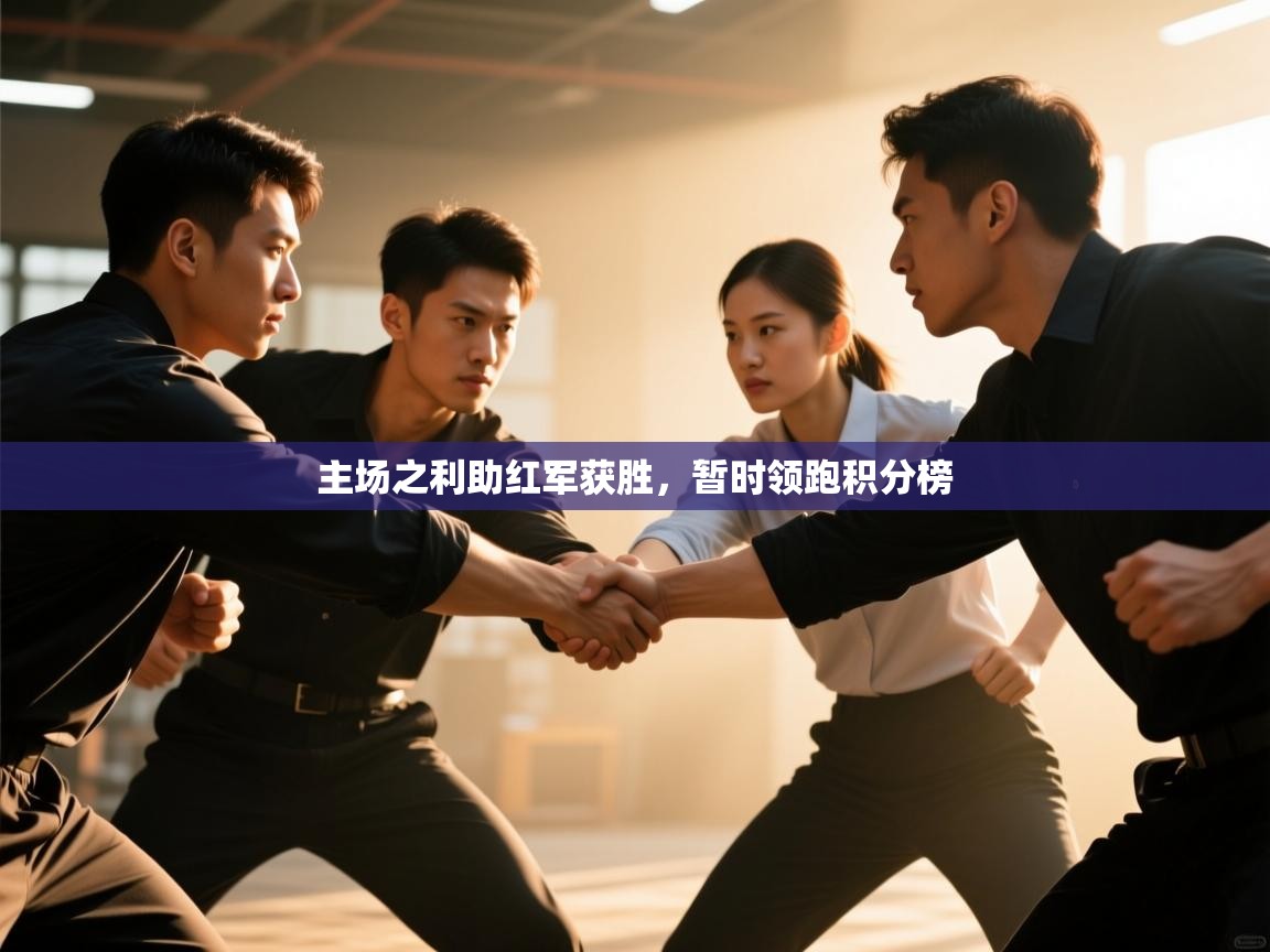 主场之利助红军获胜，暂时领跑积分榜  第2张