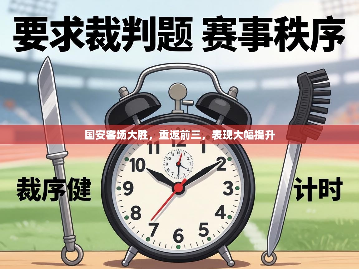 国安客场大胜，重返前三，表现大幅提升  第2张