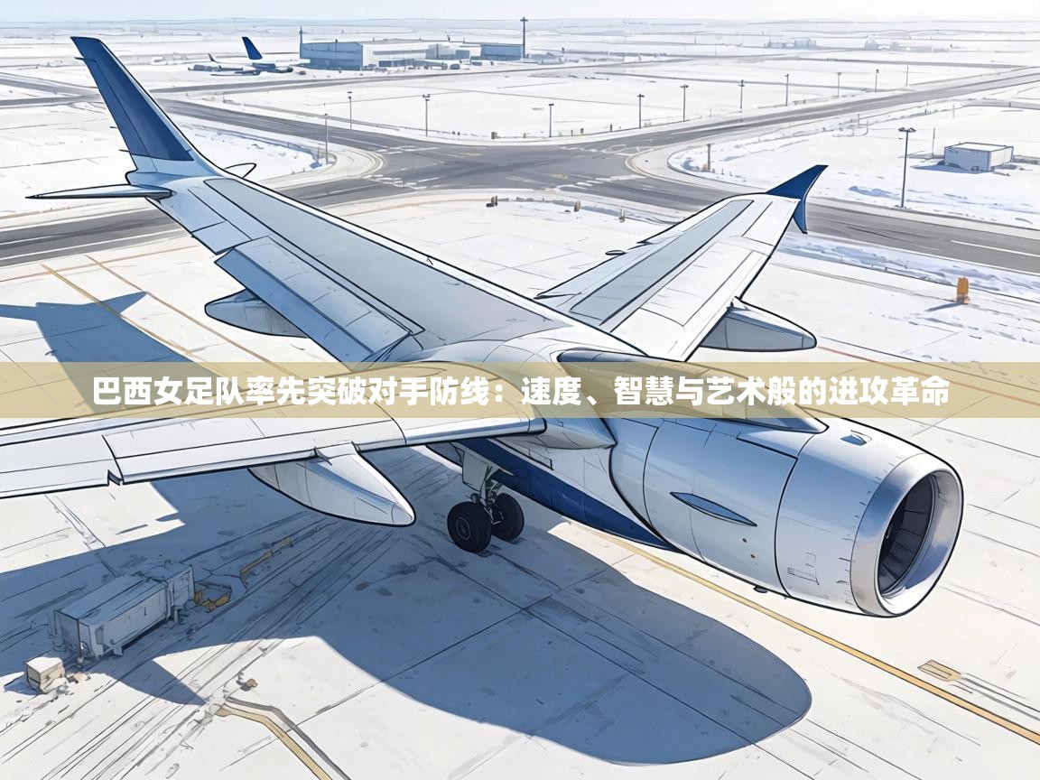 巴西女足队率先突破对手防线：速度、智慧与艺术般的进攻革命  第2张