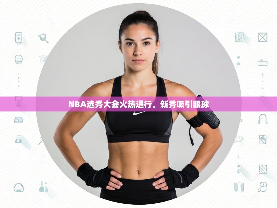 NBA选秀大会火热进行，新秀吸引眼球  第2张