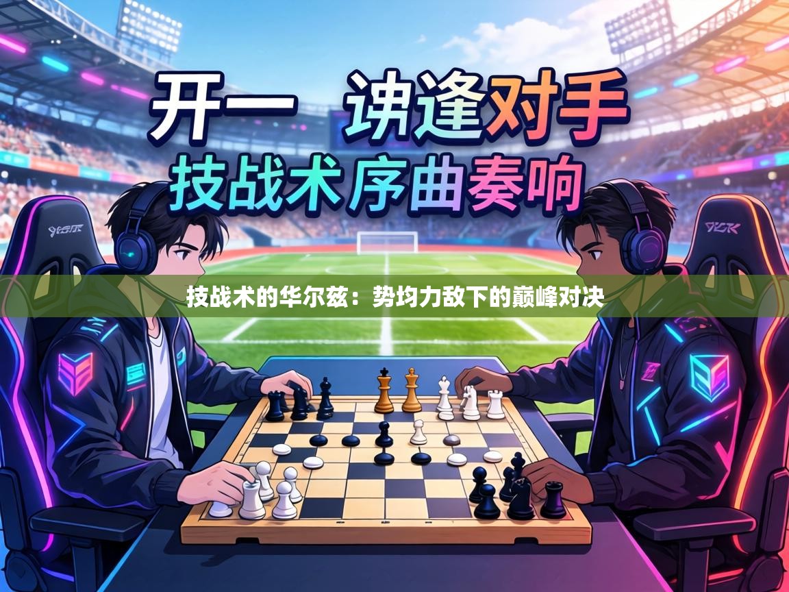技战术的华尔兹：势均力敌下的巅峰对决  第2张