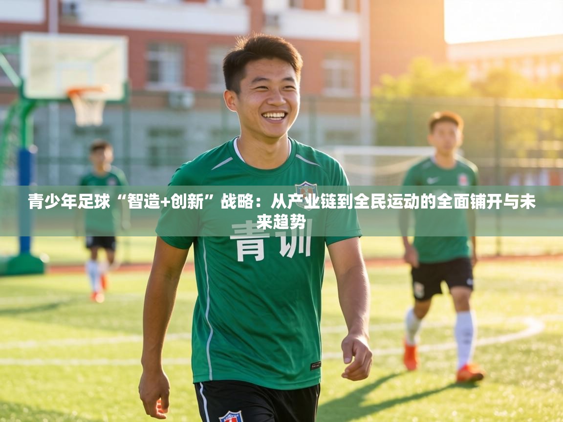 青少年足球“智造+创新”战略：从产业链到全民运动的全面铺开与未来趋势  第1张