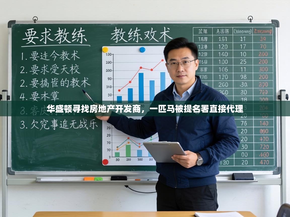 华盛顿寻找房地产开发商，一匹马被提名署直接代理  第1张